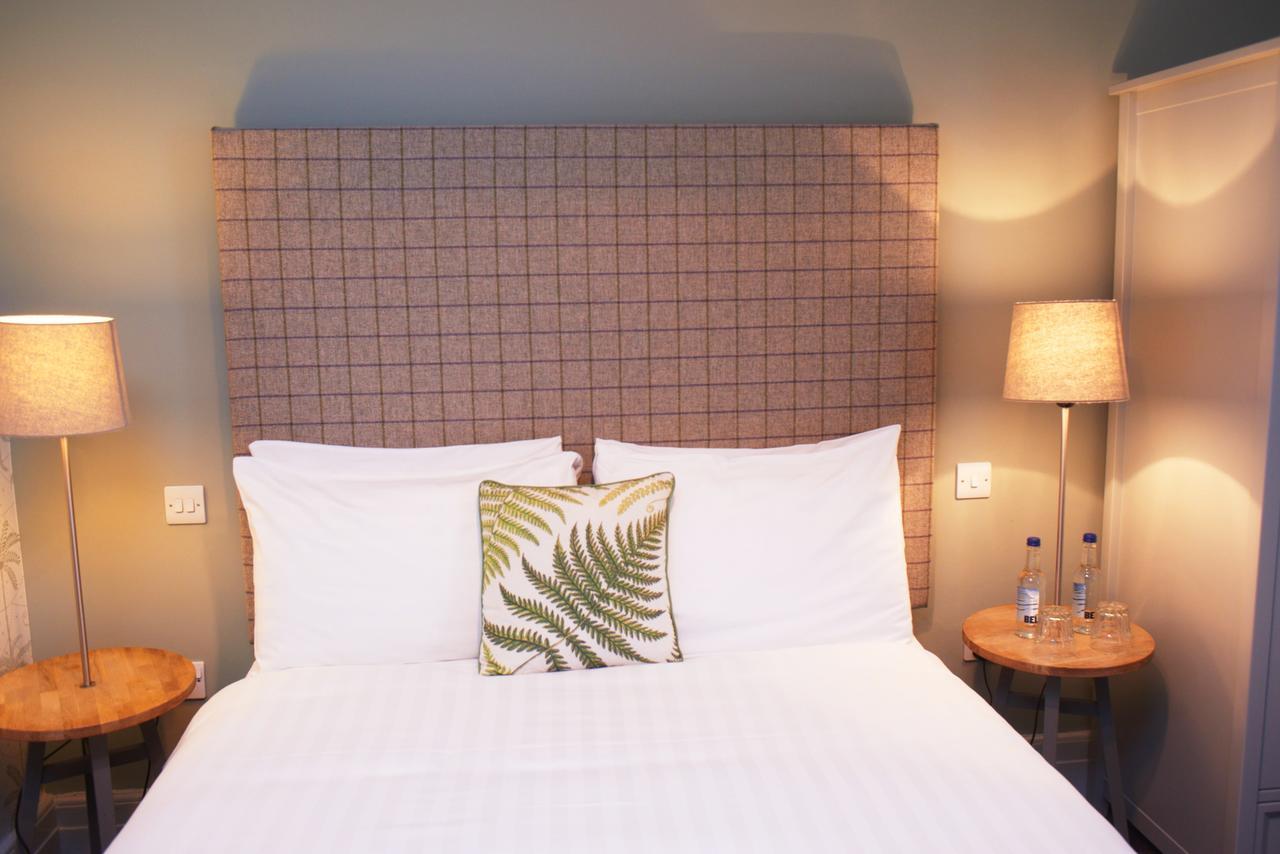 Embankment Hotel Bedford Buitenkant foto